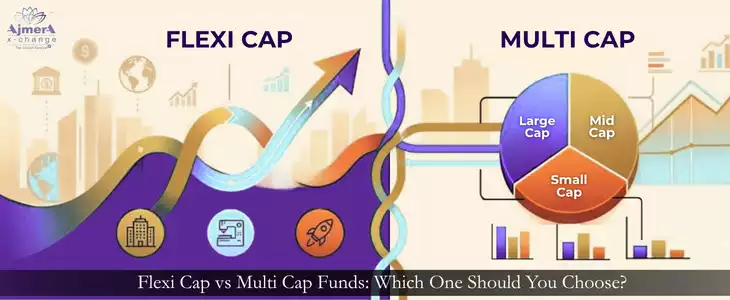 Flexi Cap vs Multi Cap Funds: Key Differences Explained